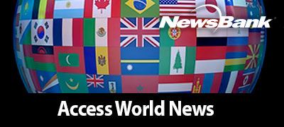 NewsBank Access World News