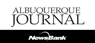 NewsBank Albuquerque Journal