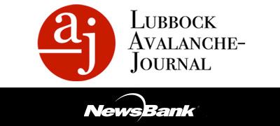 NewsBank Lubbuck Avalanche Journal