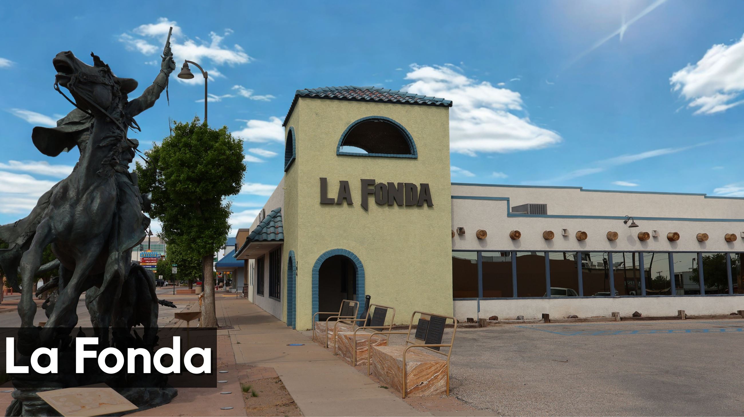 La Fonda