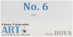 096 No 6 Label