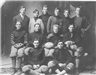 1909 Artesia High School Football Team