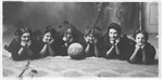 1909 Artesia High School Basketball Team