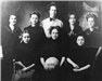 1909 Artesia High School Basketball Team
