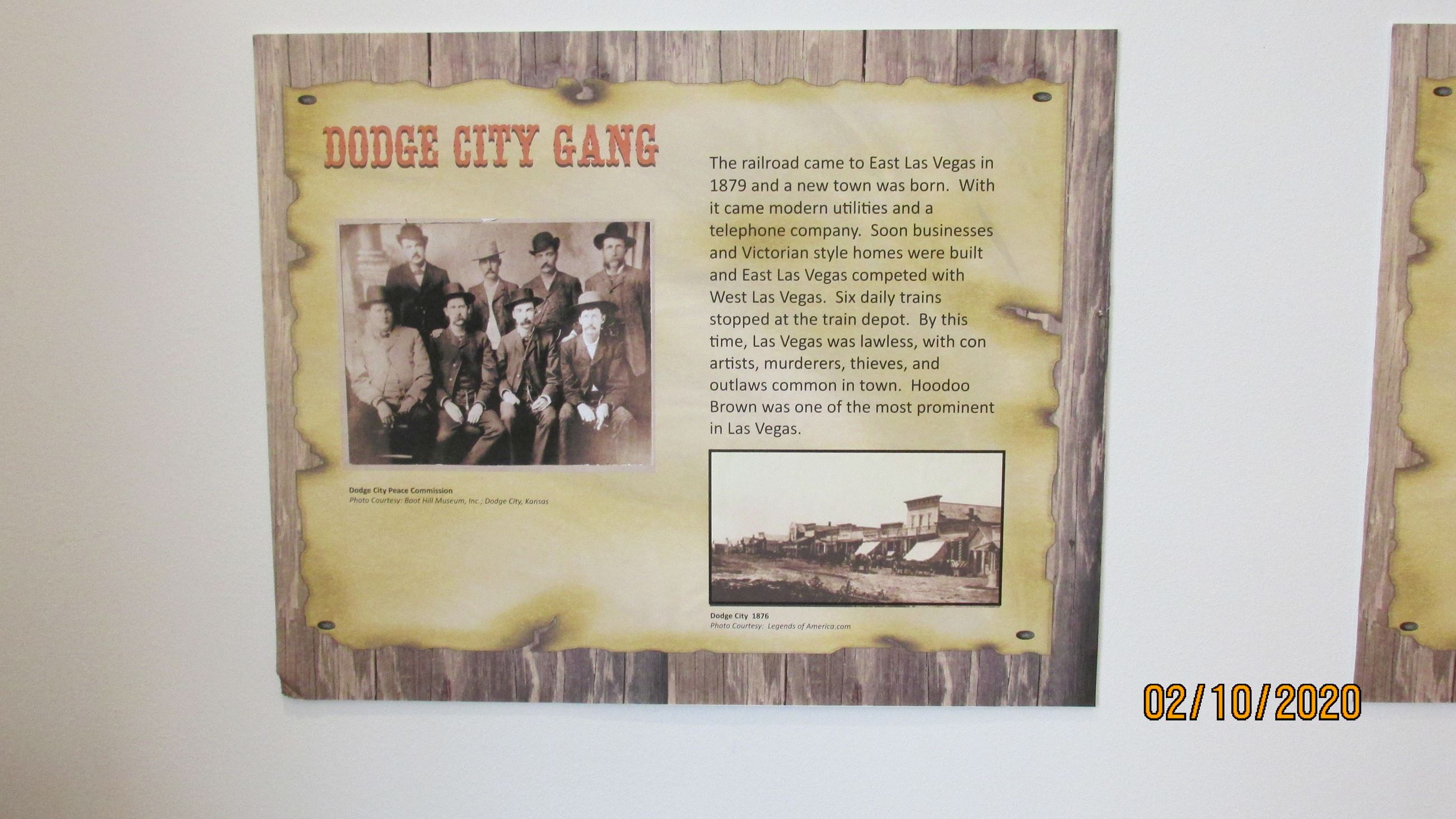 Outlaws Virtual Exhibit 01