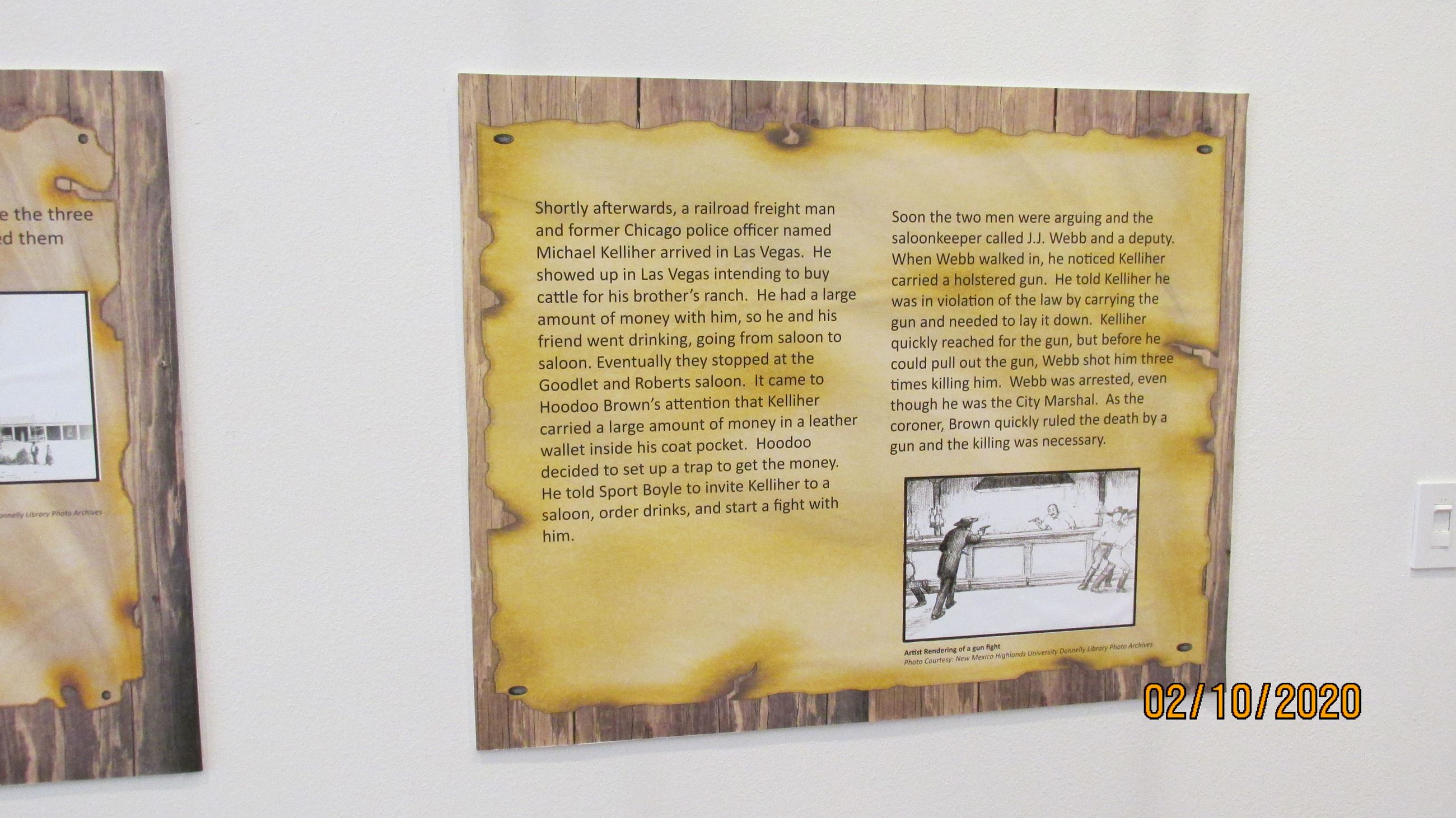 Outlaws Virtual Exhibit 06