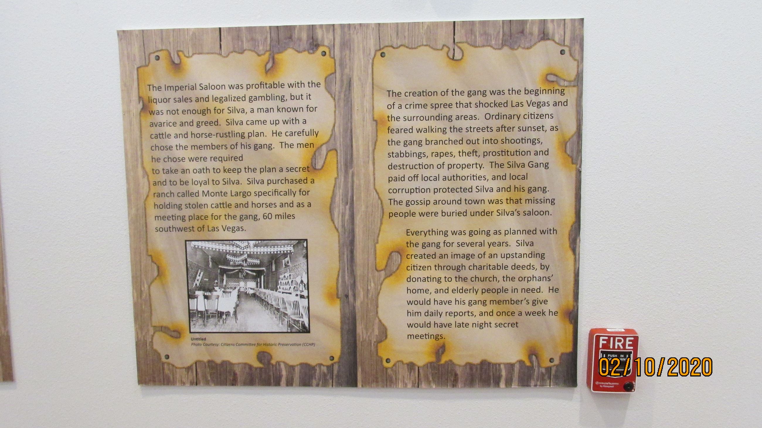 Outlaws Virtual Exhibit 12