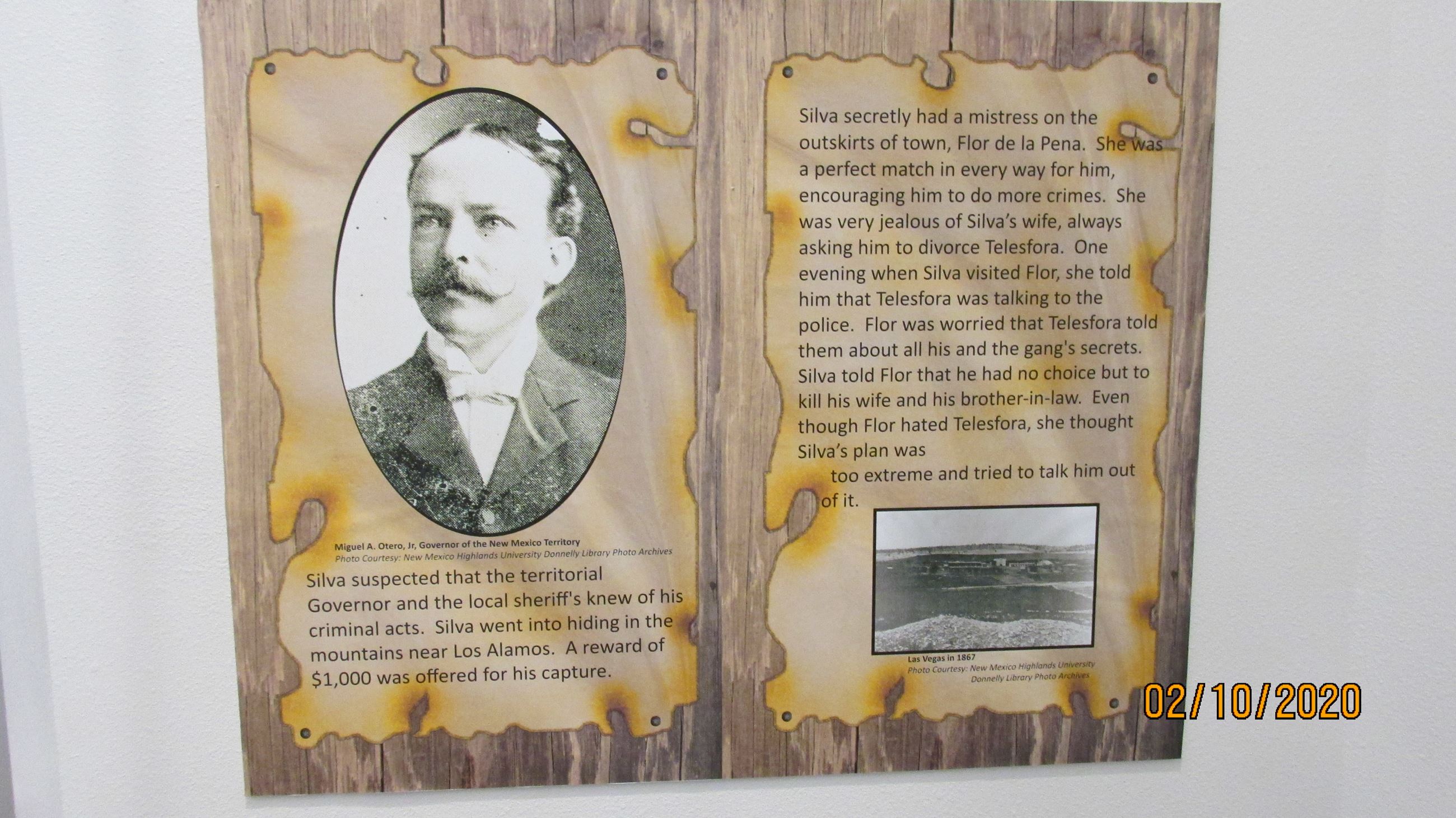 Outlaws Virtual Exhibit 14