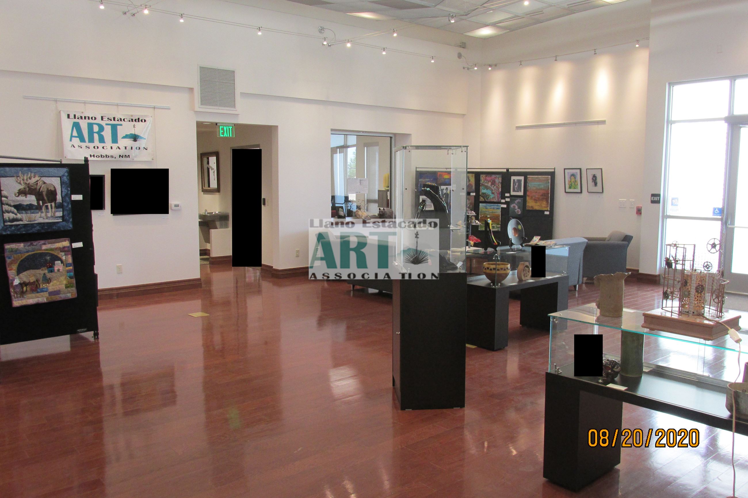 003 Overview from Northeast Corner