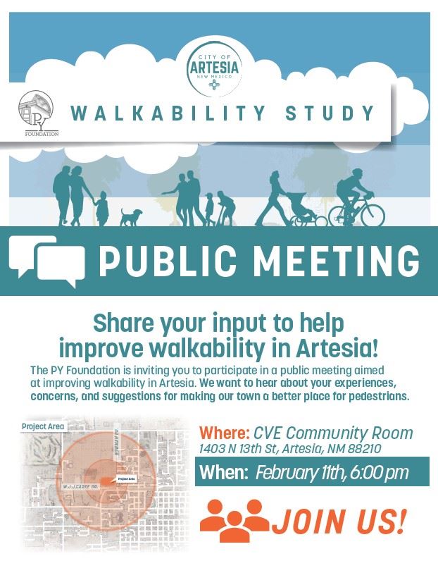 Walkability Study