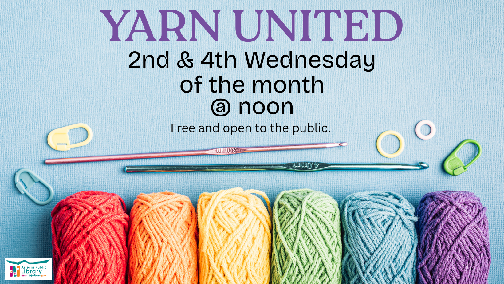 Yarn United Marketing
