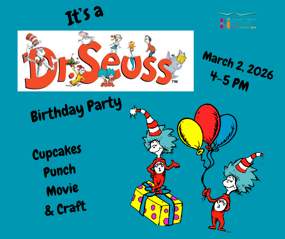 Dr. Seuss Party(1)